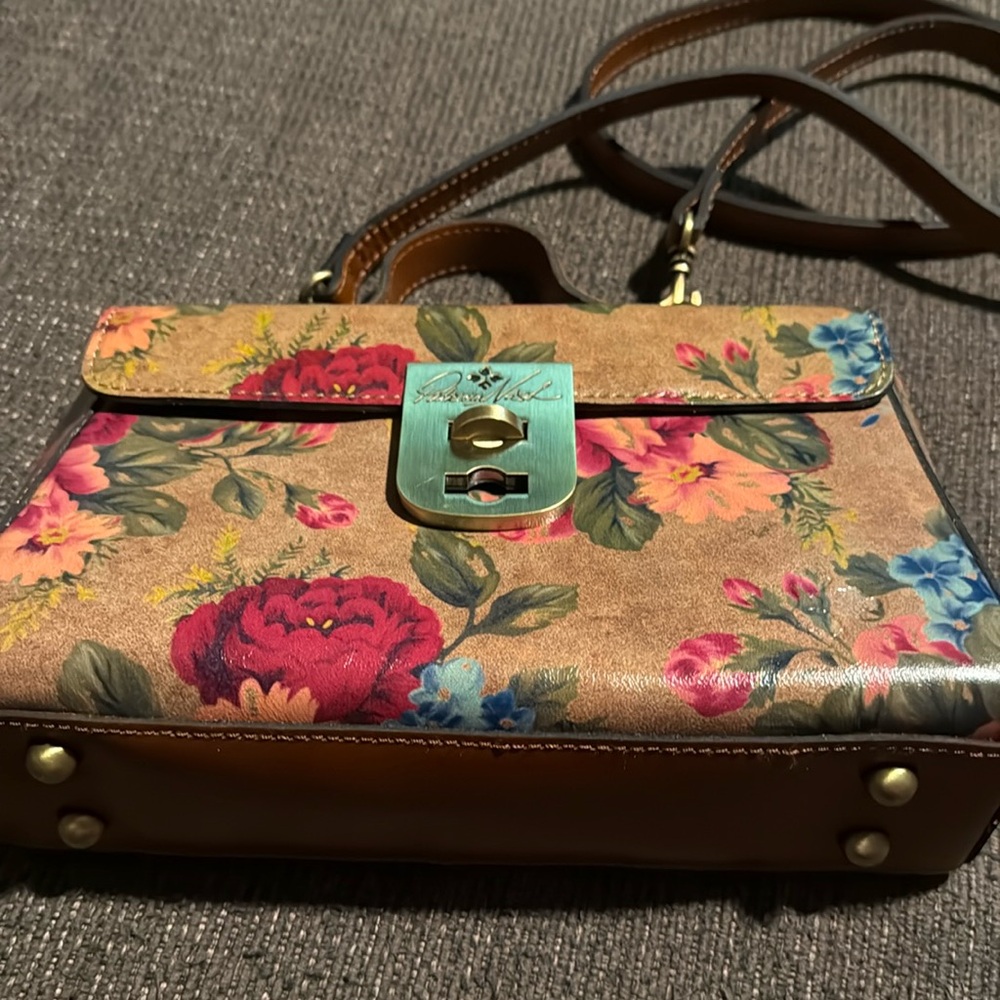 Patricia Nash crossbody